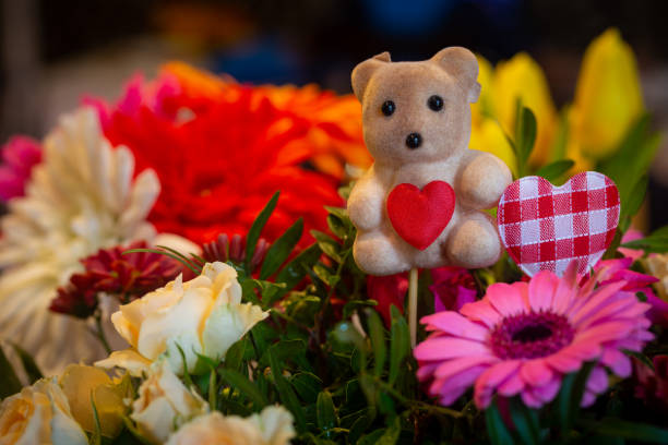 istock flower bouquet decoration 1130542128
