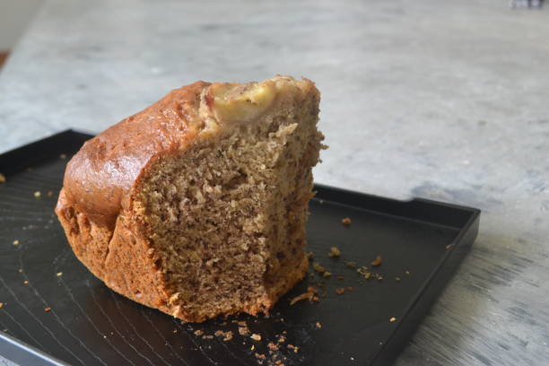 istock Vegan banana bread 1130543063