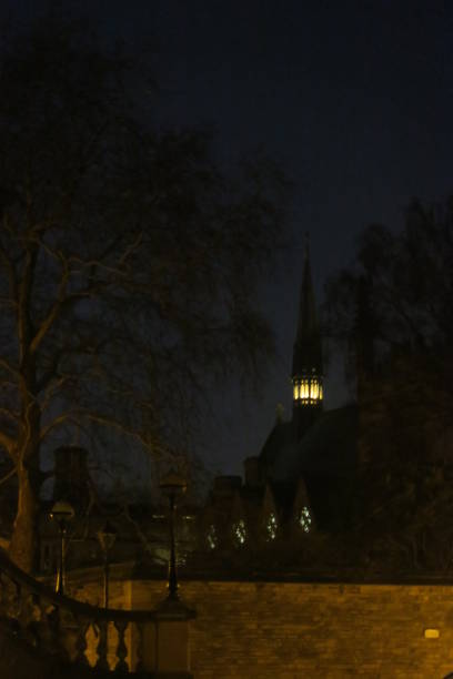 istock Architecture in Oxford, Oxfordshire 1130550930