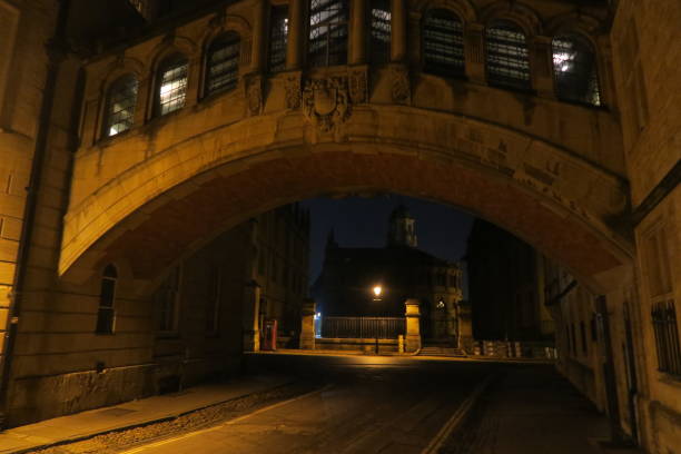 istock Architecture in Oxford, Oxfordshire 1130551486