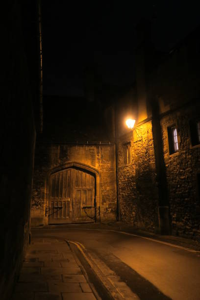 istock Architecture in Oxford, Oxfordshire 1130551550