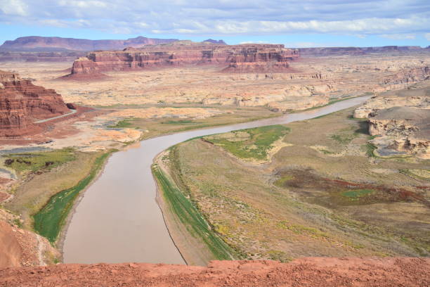 istock The Colorado River in Utah 1130551596