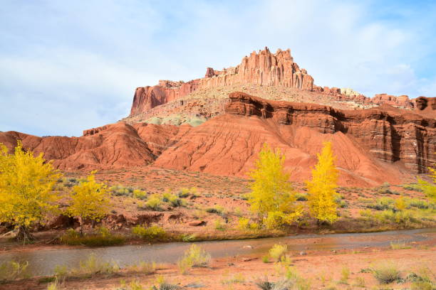 istock Autumn Colors in Capitol Reef NP 1130552288