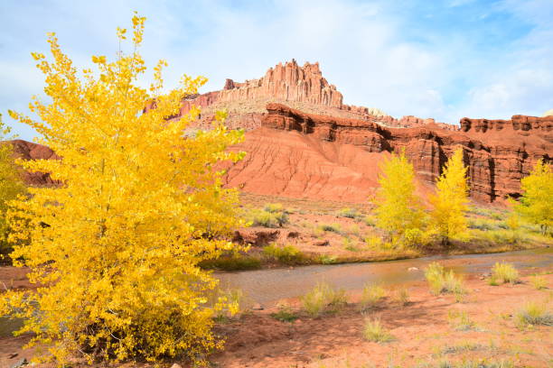 istock Autumn Colors in Capitol Reef NP 1130552309