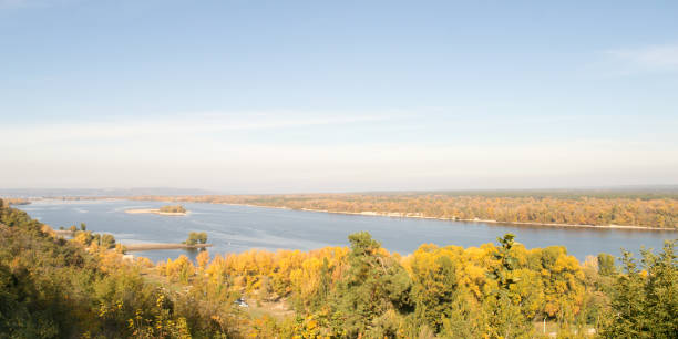 istock View of the Dnieper River 1130552718