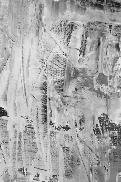 istock Abstract painting as background 1130563060