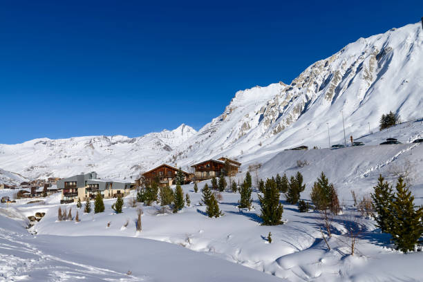istock Tignes, alps, France 1130566013