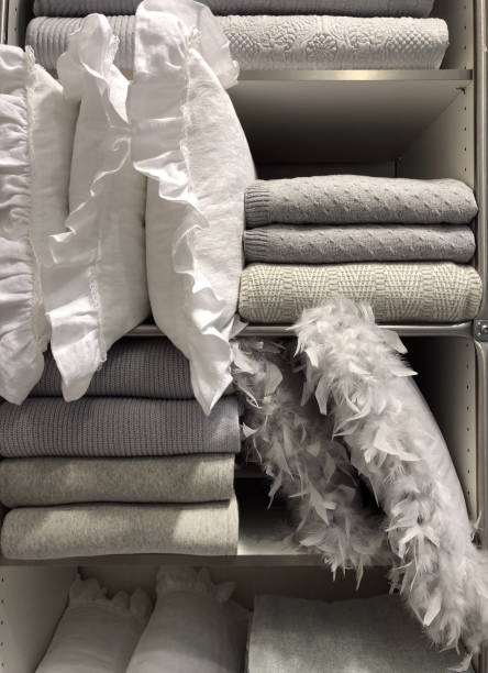 istock Various household items in closet 1130566062