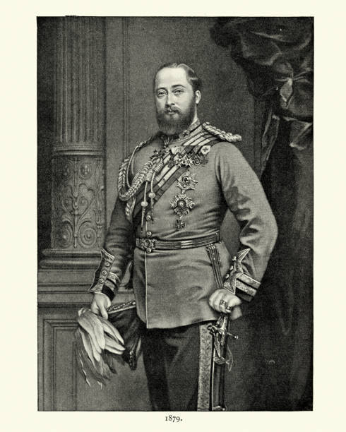 istock Edward VII, as Prince of Wales, 1879 1130572882