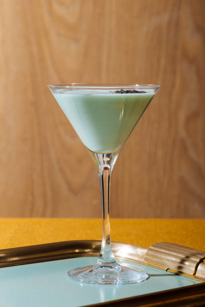 istock Grasshopper cocktail, an old classic from New Orleans, 1130577570