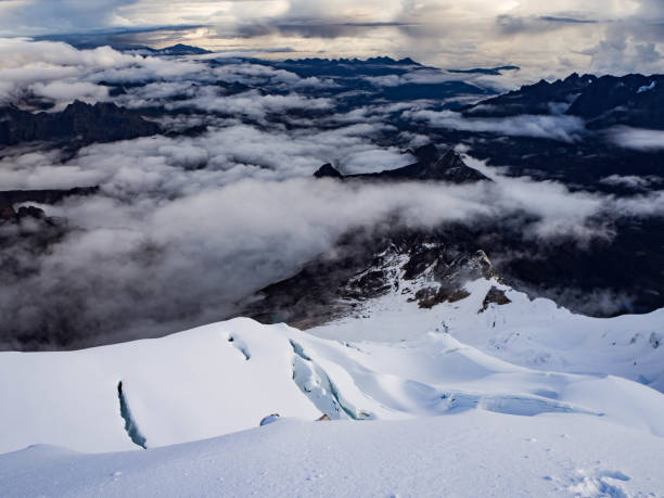 istock Mountain Landscape Bolivia 1130578369