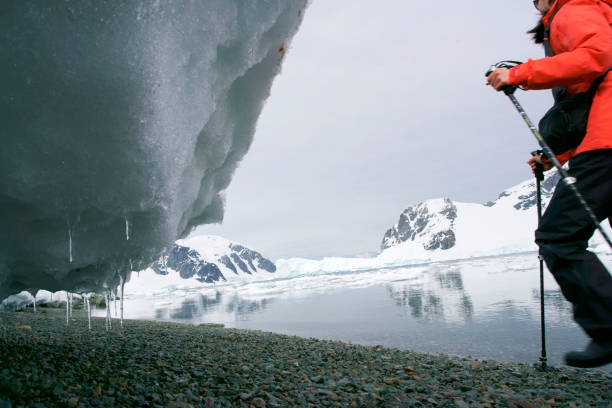 Women's Adventure on Danko Island, Antarctica