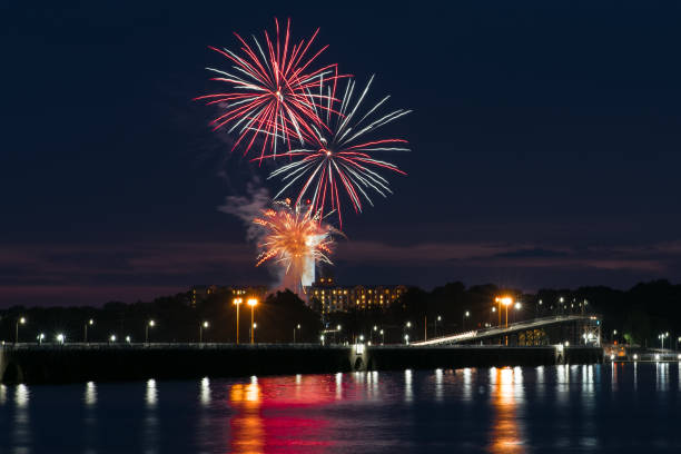 istock Fireworks Display over Wilson Dam Memorial Day 2018 1130592251