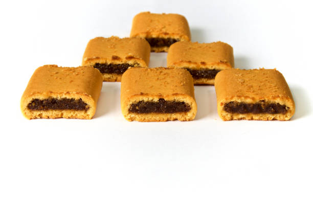 istock six fig bar cookies on white background 1130594184