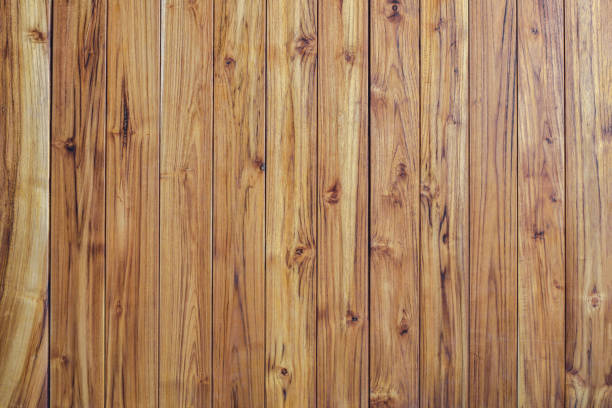 istock Teak wood table top texture background ,Nature Background for Presentations Space for Text Composition art image, website, magazine or graphic for design 1130597638