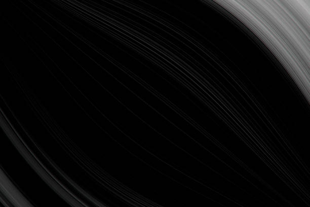 istock The black and silver backgrounds with white the light gradient is the diagonal. 1130597995