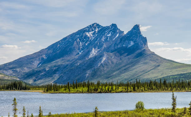 istock Mount Sukapak, Alaska 1130605349
