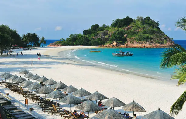 Laguna Resort - Redang Island, Terengganu, Malaysia.