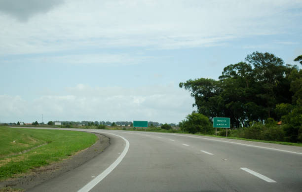istock Highway linking Pelotas to Rio Grande 1130613954