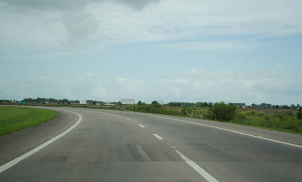 istock Highway linking Pelotas to Rio Grande 1130614000