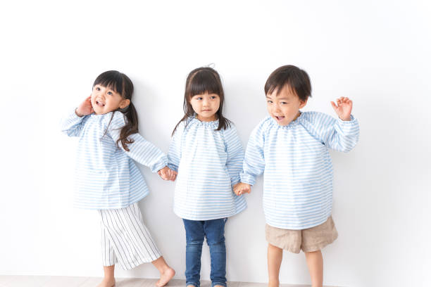 istock Children playing at kindergarten 1130616671