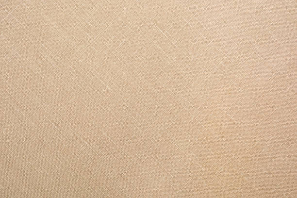istock Texture of natural linen fabric 1130616734