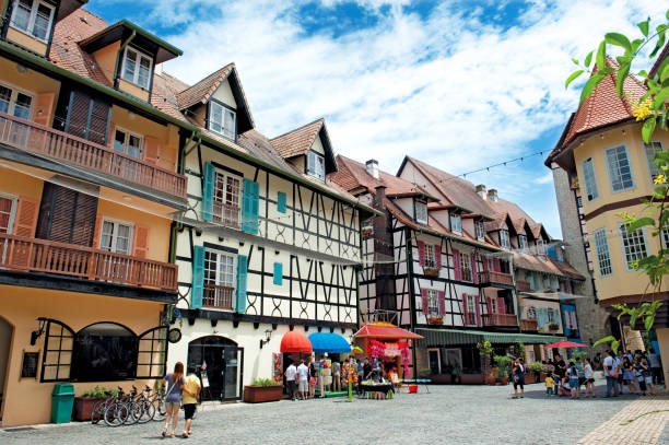 istock Colmar Tropicale, Berjaya Hills 1130616934