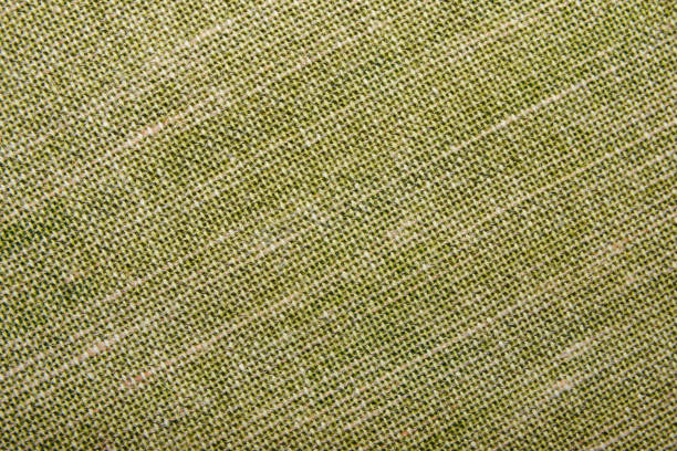 istock Texture of natural linen fabric 1130616957