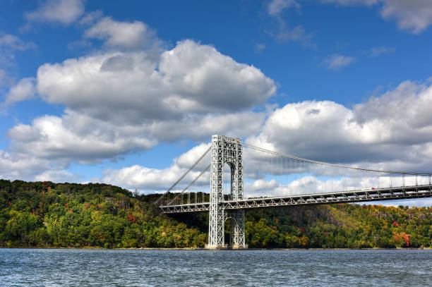 istock George Washington Bridge - NY/NJ 1130622498