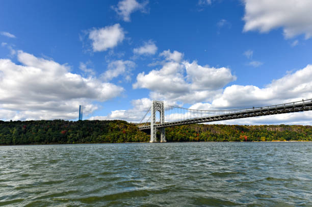 istock George Washington Bridge - NY/NJ 1130622550