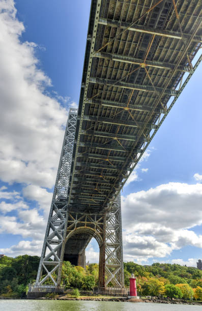 istock George Washington Bridge - NY/NJ 1130622687