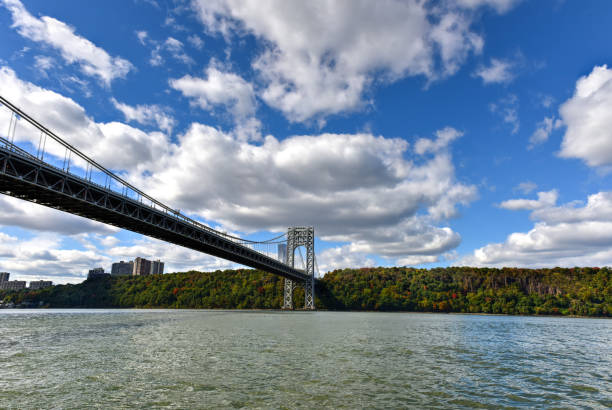istock George Washington Bridge - NY/NJ 1130622693