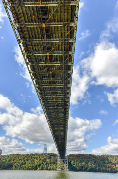 istock George Washington Bridge - NY/NJ 1130623107