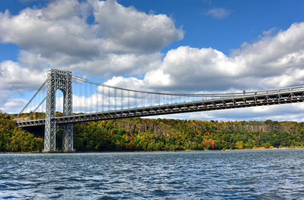istock George Washington Bridge - NY/NJ 1130623270
