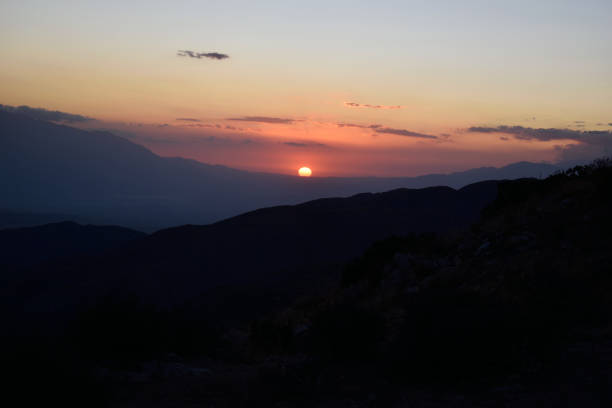 istock A Sunset in the California Desert 1130623516
