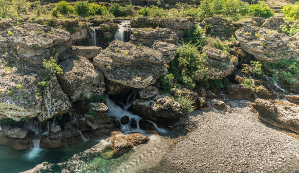 istock Niagara falls in Montenegro 1130624158