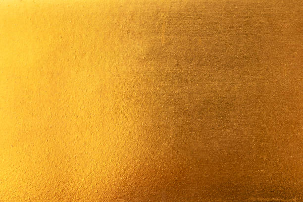 istock Gold abstract background or texture and gradients shadow 1130630586