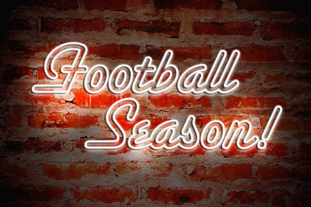 istock Football Season 1130631622