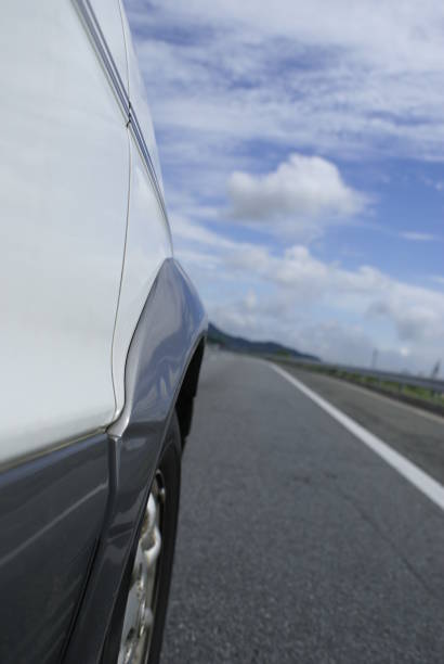 istock Running cars and mileage 1130631784