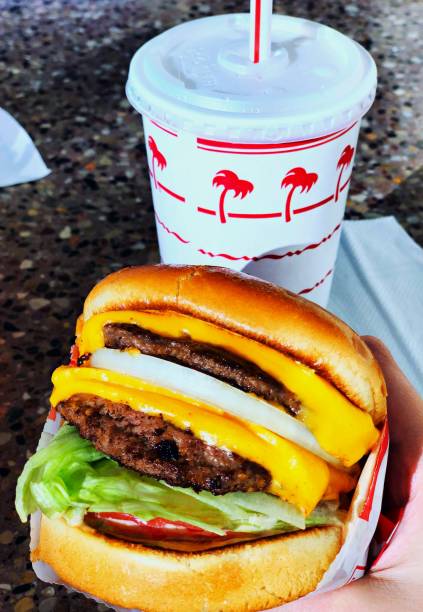 istock In-N-Out Burger in Las Vegas 1130636197