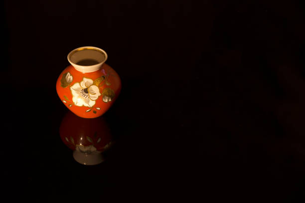 Traditional  vase