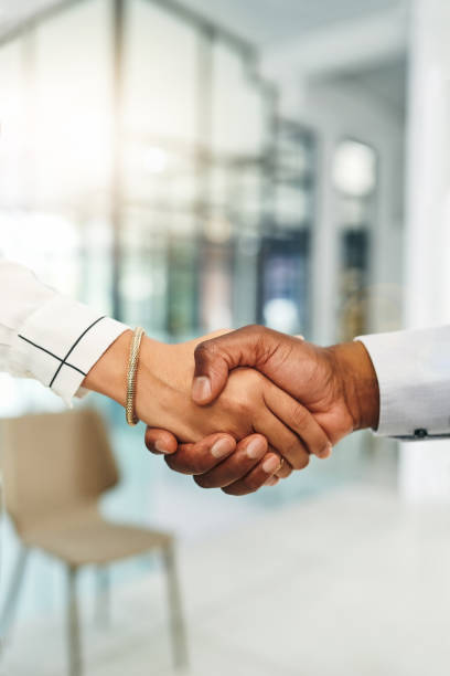 istock Here's to building a better business together 1130639829