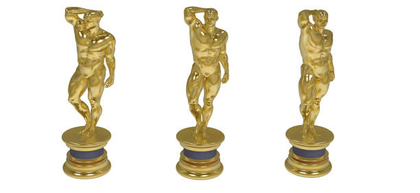 istock Golden Awards – Bodybuilding 1130639873