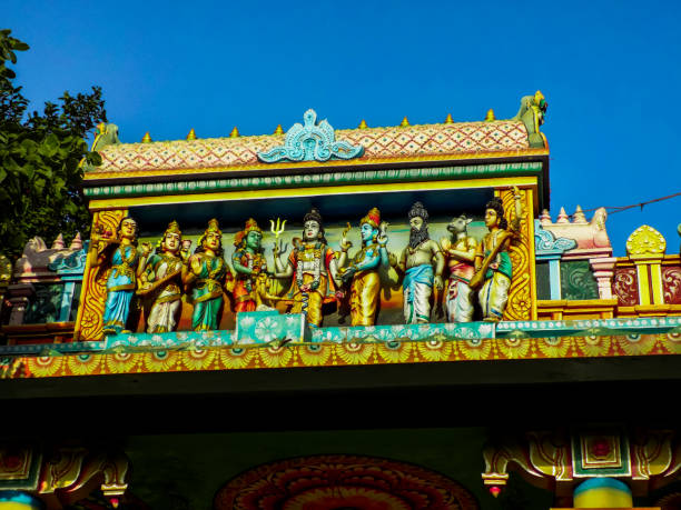 istock Tapovan temple of Vadodara 1130640354
