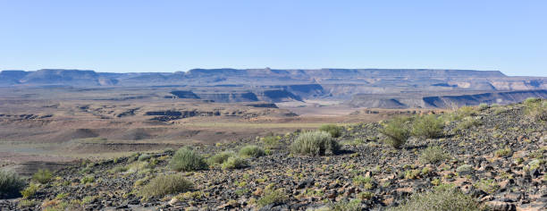 istock Fish River Canyon -Namibia, Africa 1130640448