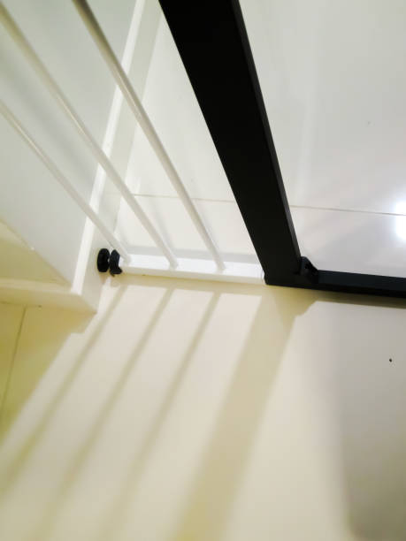 istock Shadow of the Baby Gate 1 1130641547