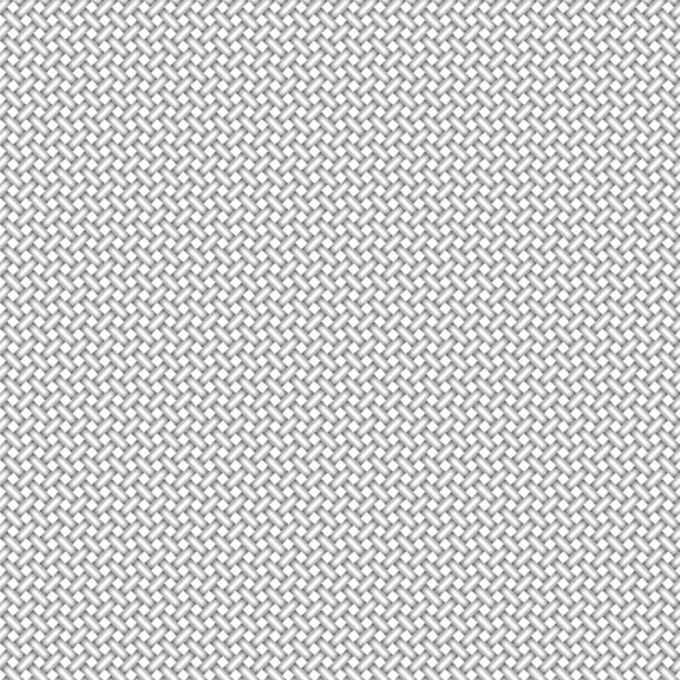 вектор бесшовный узор текстуры холста. - parchment seamless backgrounds textured stock illustrations