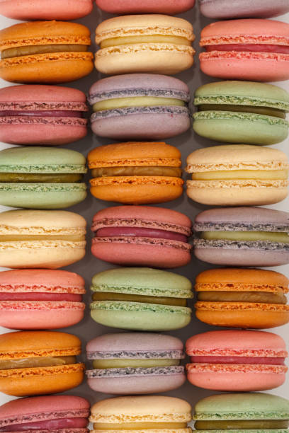 istock texture of colorful macarons 1130657291