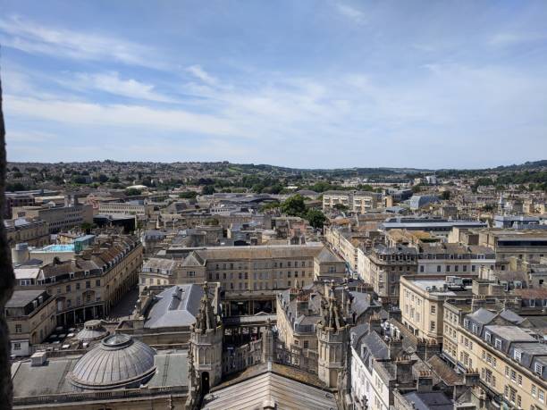istock City of Bath 1130657344