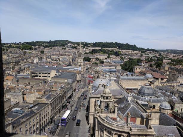 istock City of Bath 1130657345
